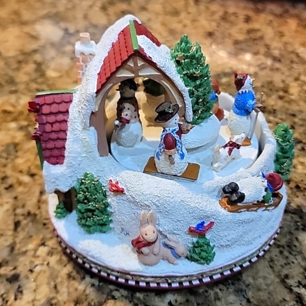 Princess House Musical Keepsake